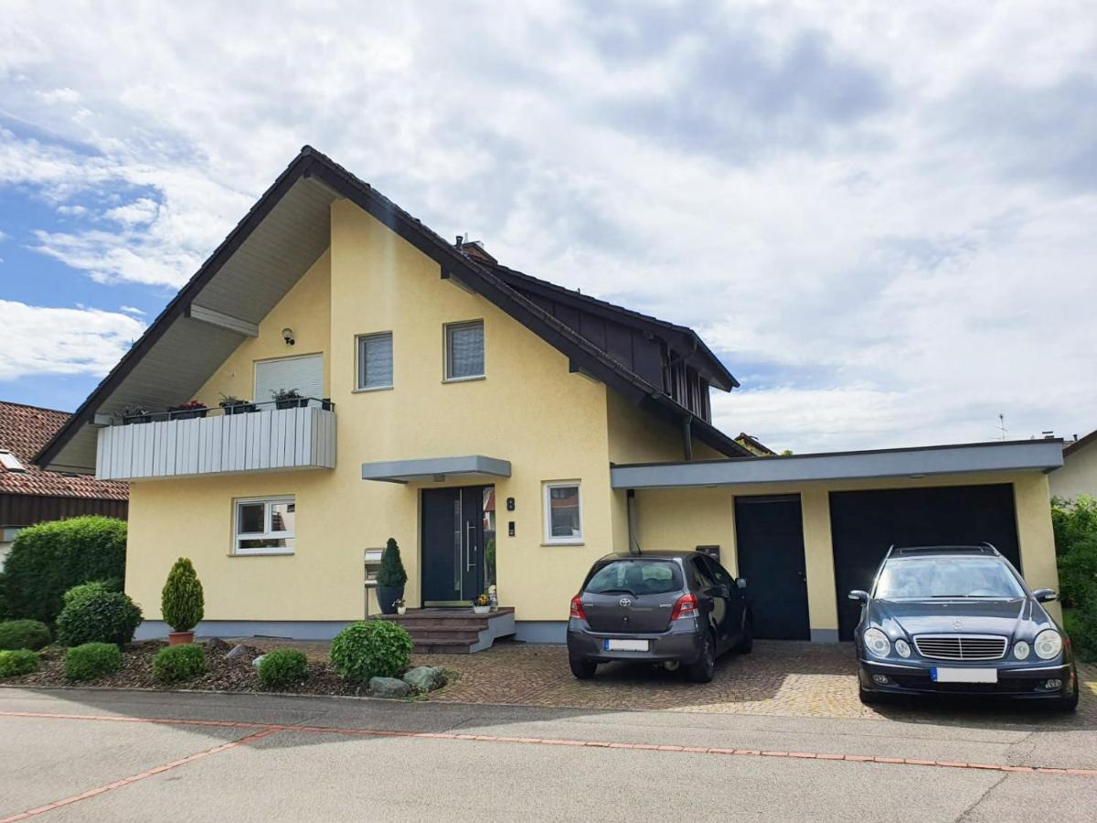 Ferienwohnung Esther Singen Exteriér fotografie