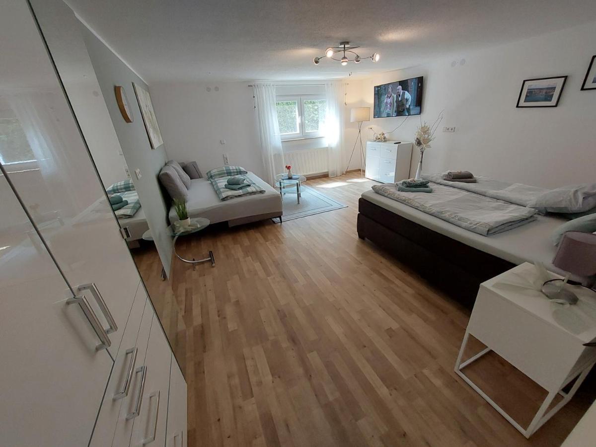 Ferienwohnung Esther Singen Exteriér fotografie