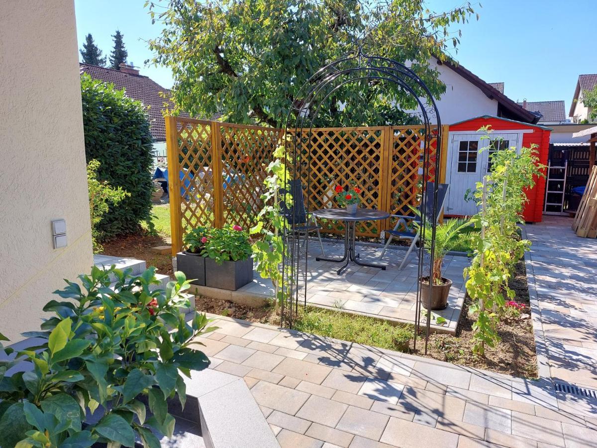Ferienwohnung Esther Singen Exteriér fotografie
