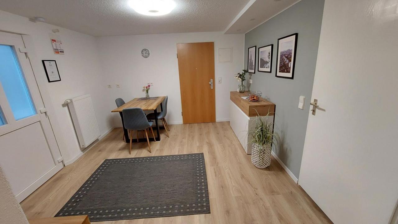 Ferienwohnung Esther Singen Exteriér fotografie