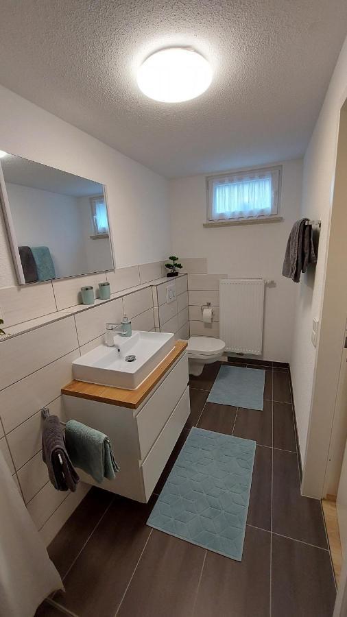 Ferienwohnung Esther Singen Exteriér fotografie