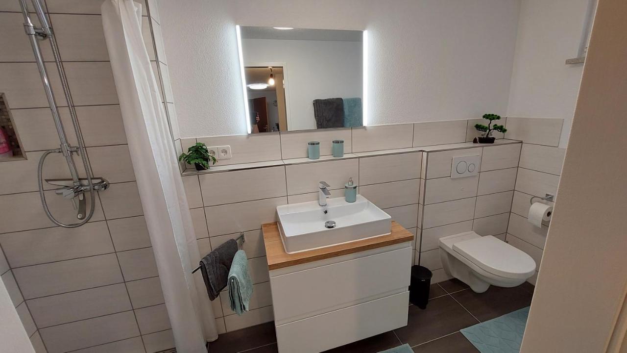 Ferienwohnung Esther Singen Exteriér fotografie