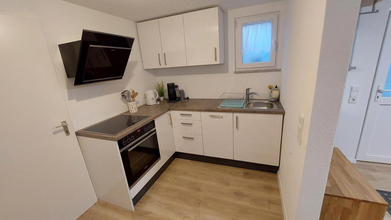 Ferienwohnung Esther Singen Exteriér fotografie