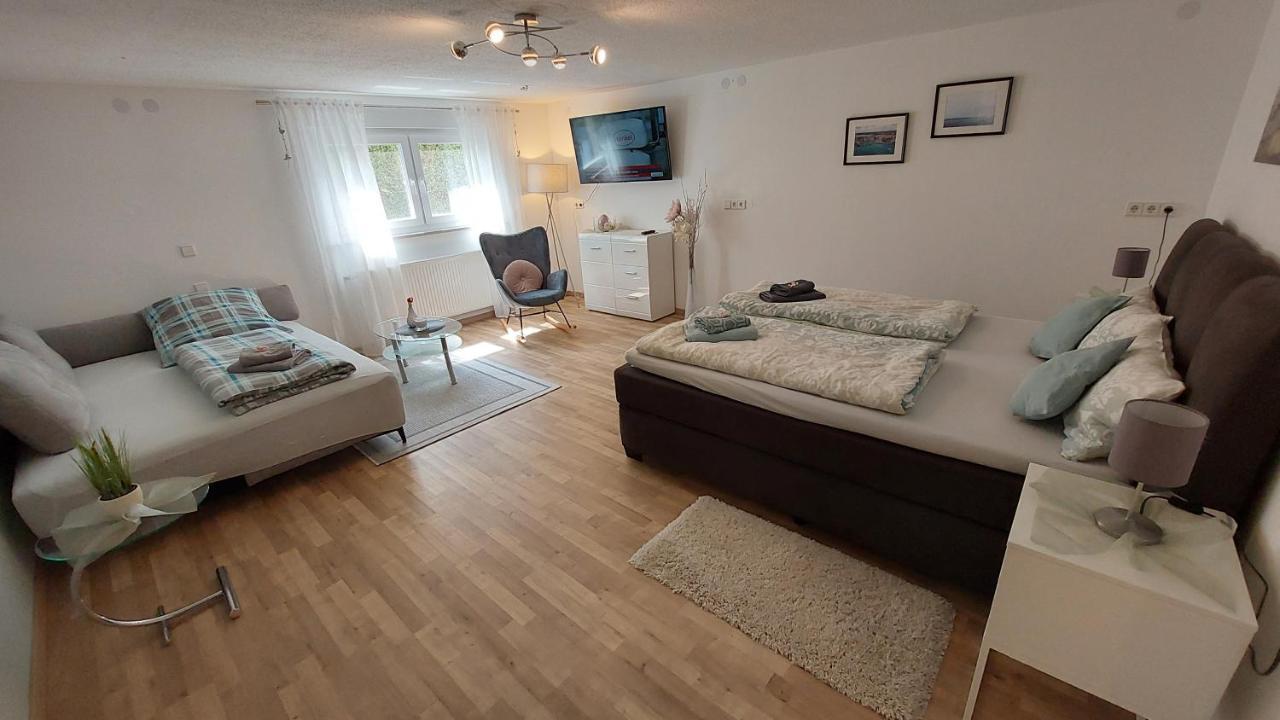 Ferienwohnung Esther Singen Exteriér fotografie